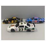 NASCAR- Rusty Wallace and Dale Earnhardt jr