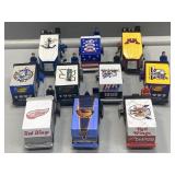 Hockey Die Cast Zambonis - Variety Teams