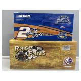 NASCAR- 1:24 scale Rusty Wallace