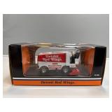 1:24 Detroit Red Wings 1997 Zamboni Bank