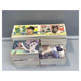 Baseball-Variety of Large Topps & Variety of Fleer