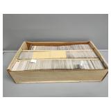 Fleer  & Pinnacle Baseball Cards- about 2200