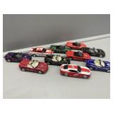 Hockey- Matchbox Corvettes variety of teams