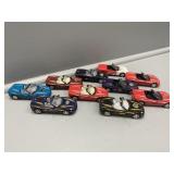 Hockey- Matchbox cars Variety of teams