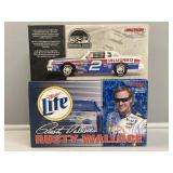 NASCAR- 1:24 scale Rusty Wallace