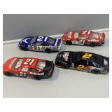 1:24 NASCAR Sadler, Rudd & Rusty W