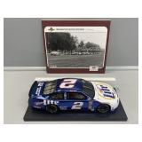 Indianapolis Speedway History booklet & Rusty W