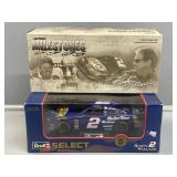 NASCAR- 1:24 scale Rusty Wallace