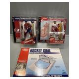 McFarlanes SportsPicks Figurines, Hockey Goal