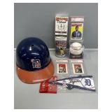Detroit Tigers signed baseball-Shane Greene,