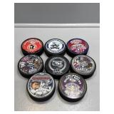 Commemorative NHL Hockey Pocks