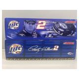 NASCAR- Rusty Wallace Rigs