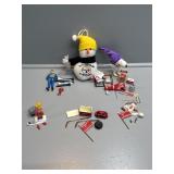 Mini Hockey sets, Pittsburgh Snowman
