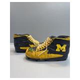 U of M Cleats for decorating