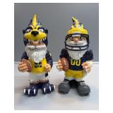 U of M Football Santas