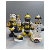 U of M Football Snowmen, Flurry Snowman
