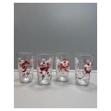 Detroit Red Wings Drinking Glasses