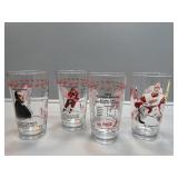 Detroit Red Wings Drinking glasses