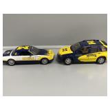 U of M Cars 1:24 scale