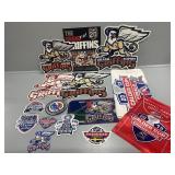 Hockey Griffins Iron on patches, magnet, towel,
