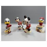 Disneys Mickey Mouse Hockey Faceoff