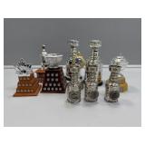 Mini Trophy Replicas