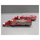 1:80 Detroit Redwings Rig and Trailer (2)