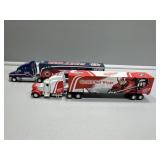 1:80 Detroit Red Wings Rig and Trailer