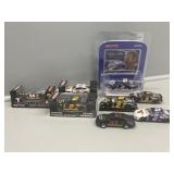 NASCAR-Rusty Wallace, Jamie McMurray, team Penske