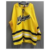 K1 Michigan Hockey Jersey - 2XL