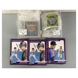 Score and Donrus Baseball Cards- 1100 Cards