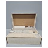 Pacific & Fleer Football Cards.