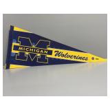 U of M Pennant