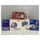 NASCAR 1:24 scale Rusty Wallace