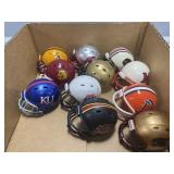 Variety of Tiny Helmets