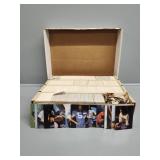 Proline & Upper deck Football Cards