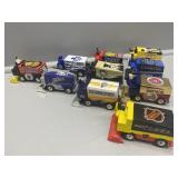 Hockey- Variety of Zamboniï¿½s