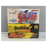 NASCAR- 1:24 Rusty W & Billy Parker