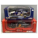 NASCAR- 1:24 scale Rusty Wallace