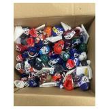 NHL VARIETY OF STATES AND TINY HELMETS