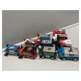 Hockey Die Cast Zambonis - Variety Teams