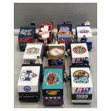 Hockey Die Cast Zambonis - Variety Teams