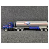 ERTL Tenneco Semi and Trailer