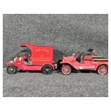 Ford Model T Fire Truck, Ford Fire Engine