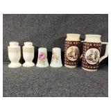 Enesco Country Kitchen Salt and Pepper Shakers