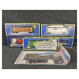 AHM HO Trains, Track