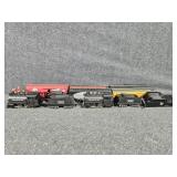 Freight Cars and Engines