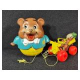 Fisher Price Chubby Cub Bear & Fisher Price