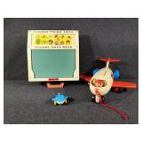 Fisher Price School Day Desk, Fisher Price Jet