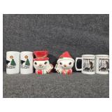 Salt and Pepper Shakers:Great Smoky Mountains,
